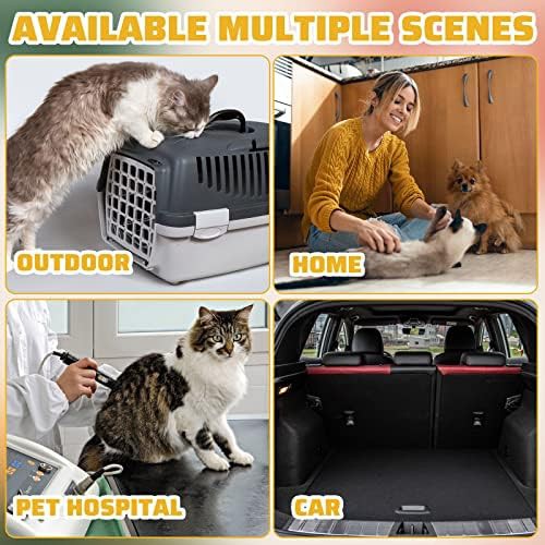 Black plastic large disposable litter trays — photo 5
