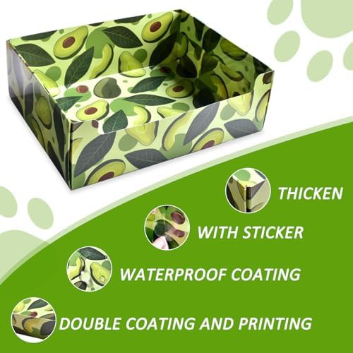 Foldable waterproof kitten litter boxes — photo 4