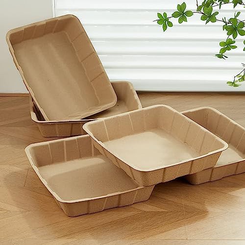 Cardboard travel toilet and litter liners — photo 4