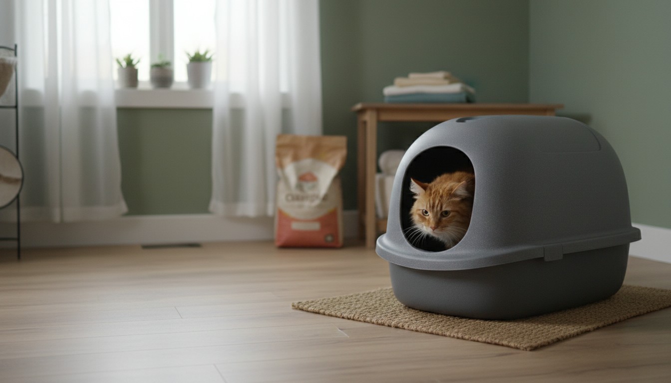 Litter boxes